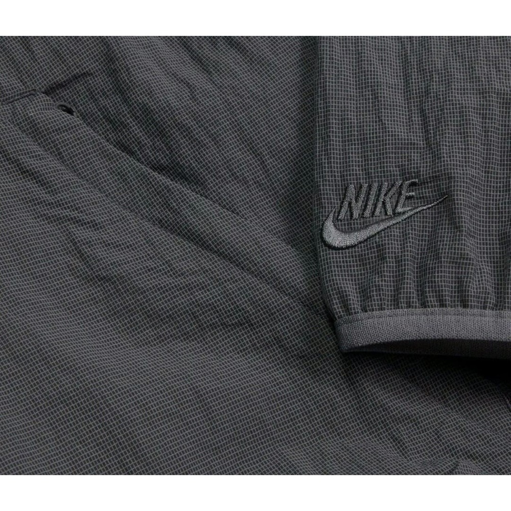 Nike Tech Pack Woven Mesh Pullover Hoodie Lightweight FN2632 068 Medium NWT $130 - Picture 5 of 11